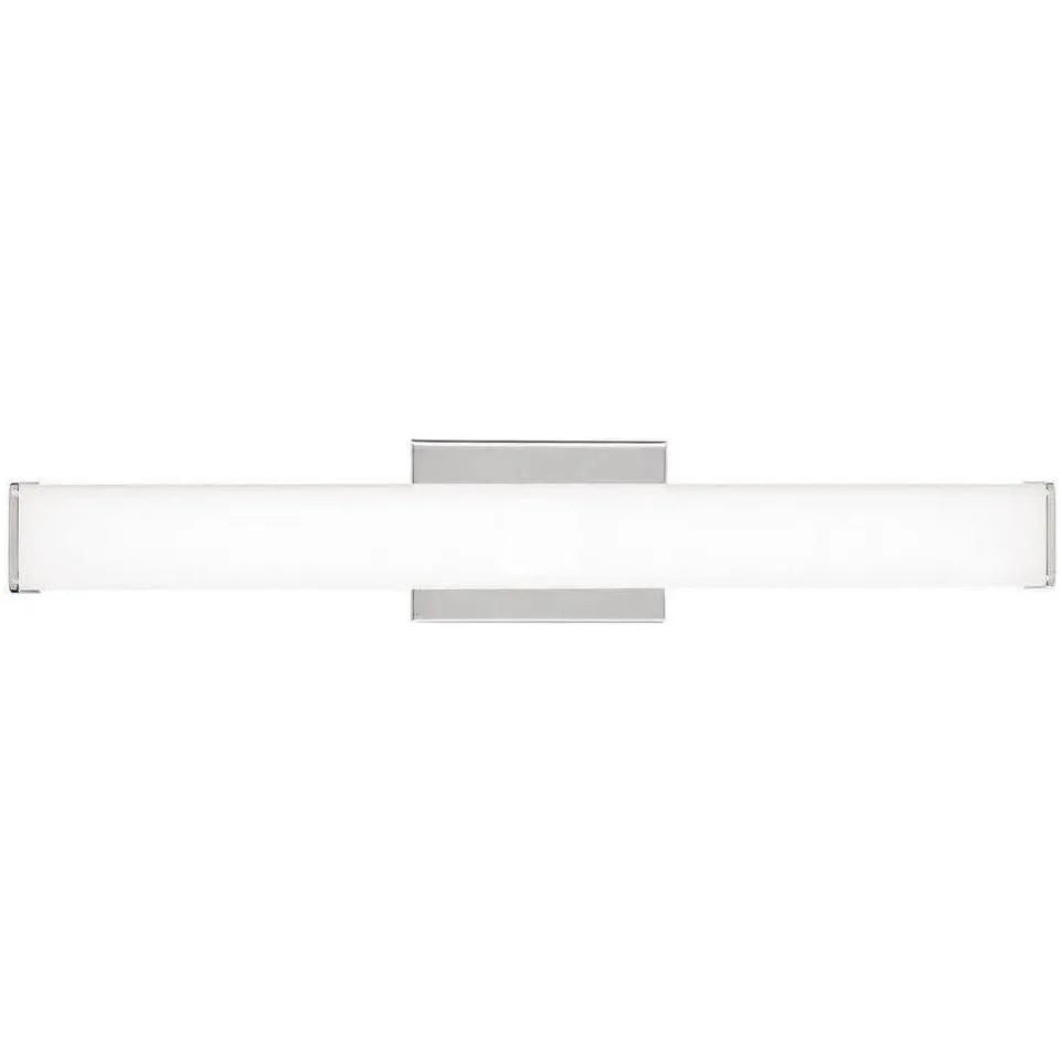 Visual Comfort Modern Collection - Lynn LED Bath - 700BCLYNN25WC-LED930 | Montreal Lighting & Hardware