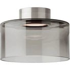 Visual Comfort Modern Collection - Manette LED Flush Mount - 700FMMANLTKS-LED | Montreal Lighting & Hardware