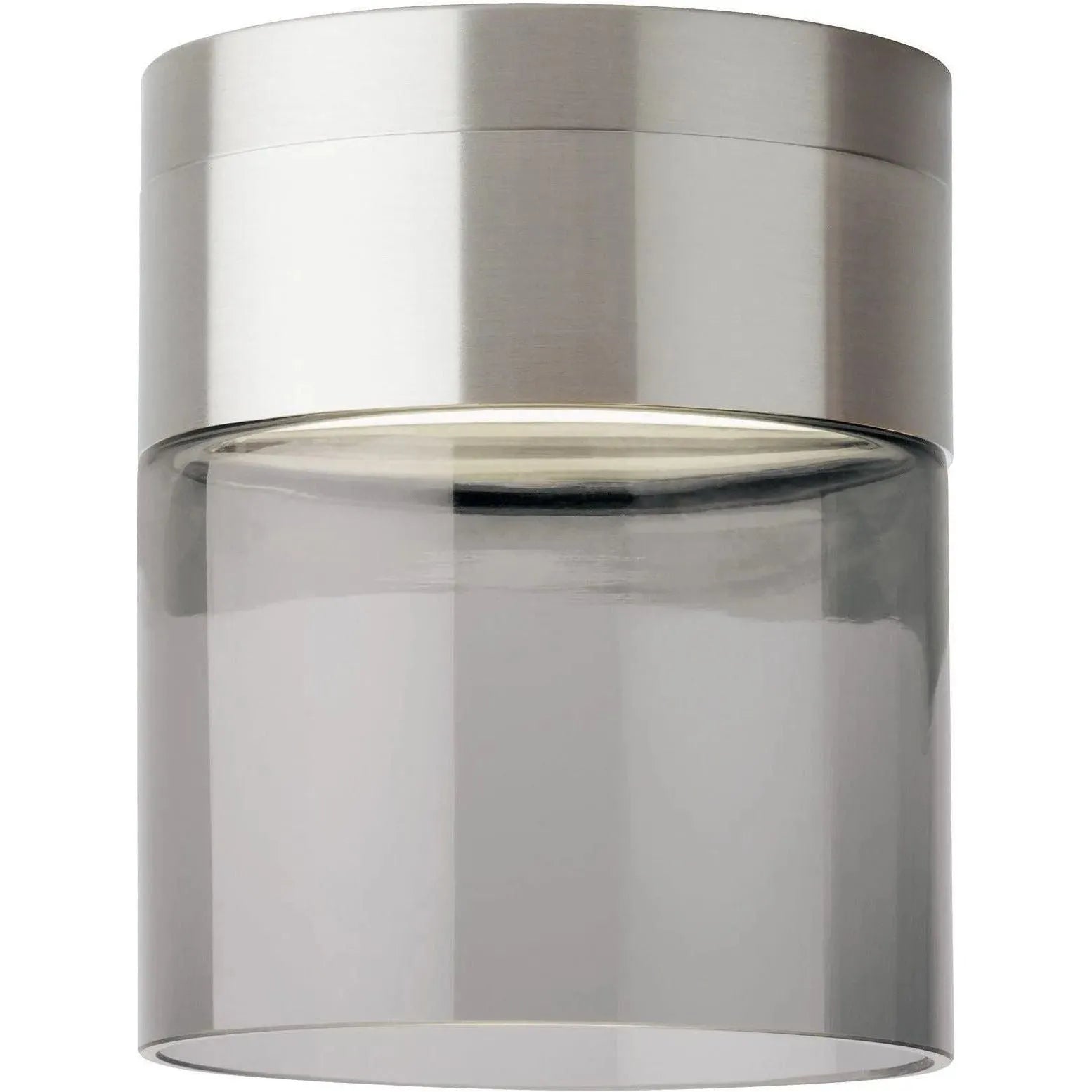 Visual Comfort Modern Collection - Manette LED Flush Mount - 700FMMANSTKS-LED | Montreal Lighting & Hardware