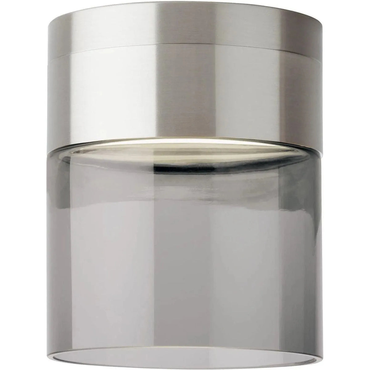 Visual Comfort Modern Collection - Manette LED Flush Mount - 700FMMANSTKS-LED | Montreal Lighting & Hardware