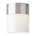 Visual Comfort Modern Collection - Manette LED Flush Mount - 700FMMANSWHS-LED | Montreal Lighting & Hardware