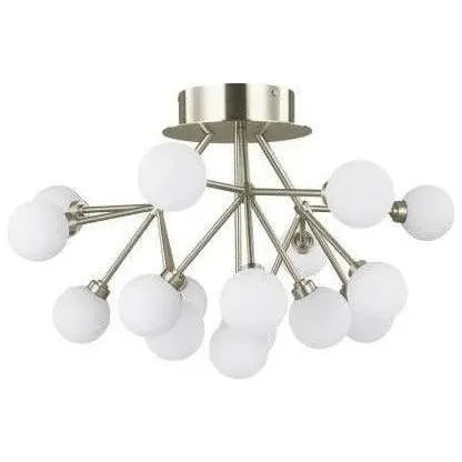 Visual Comfort Modern Collection - Mara LED Ceiling Mount - 700FMMRAS-LED927 | Montreal Lighting & Hardware