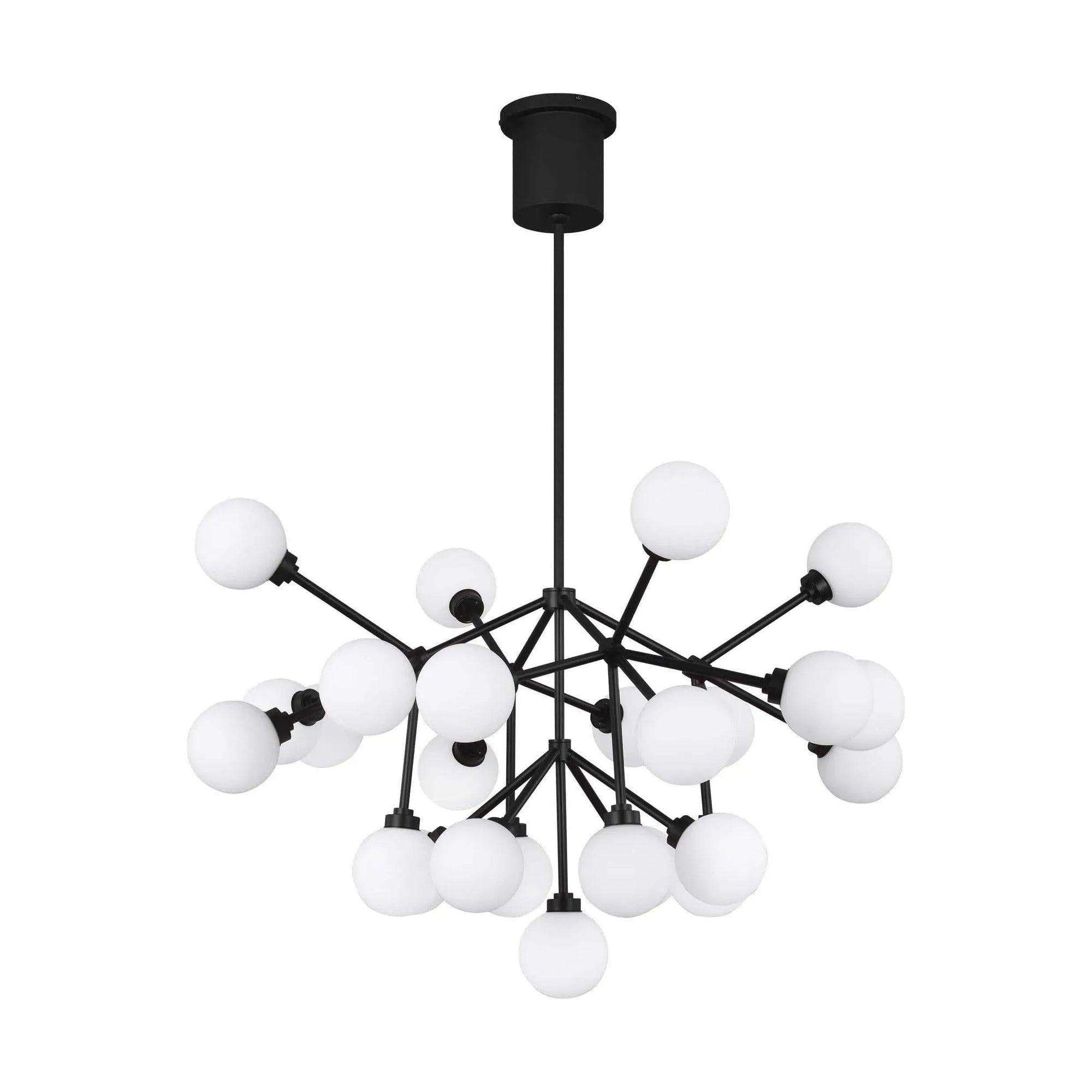 Visual Comfort Modern Collection - Mara LED Chandelier - 700MRAWB-LED927 | Montreal Lighting & Hardware