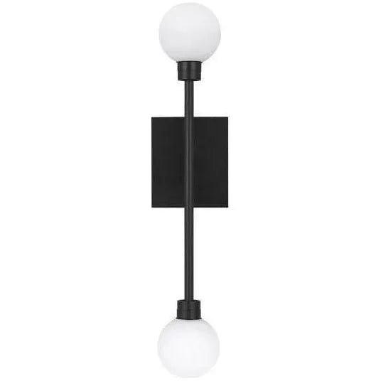 Visual Comfort Modern Collection - Mara LED Wall Sconce - 700WSMRAB-LED927 | Montreal Lighting & Hardware