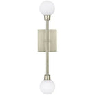 Visual Comfort Modern Collection - Mara LED Wall Sconce - 700WSMRAS-LED927 | Montreal Lighting & Hardware