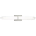 Visual Comfort Modern Collection - Metro Bath Vanity - 700BCMETYS-LED927 | Montreal Lighting & Hardware