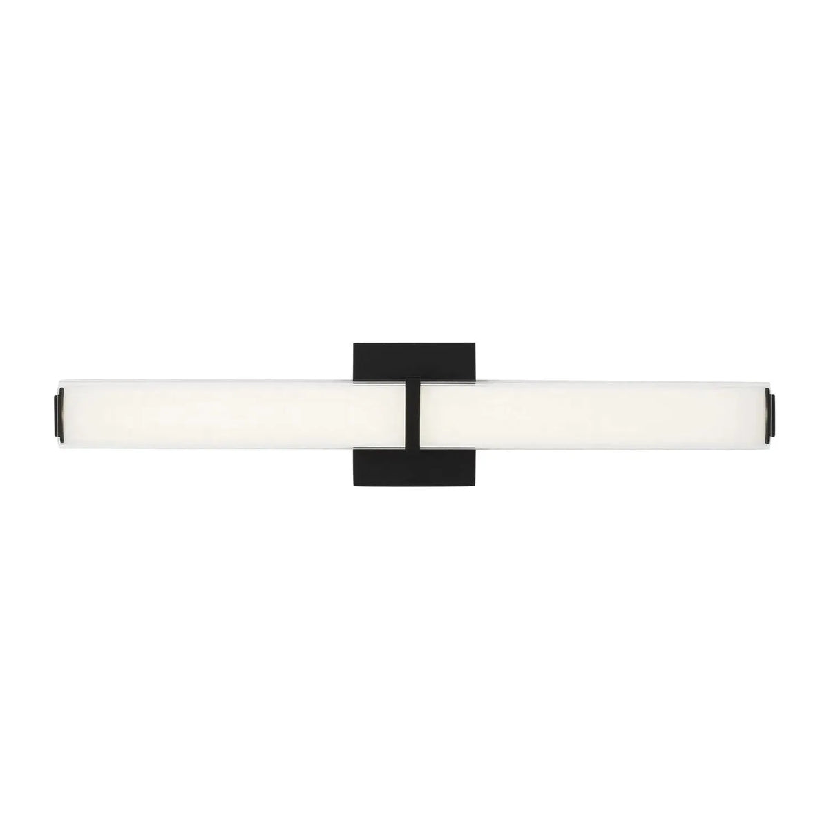 Visual Comfort Modern Collection - Milan 24 LED Bath Bar - 700BCMLN24WB-LED930 | Montreal Lighting & Hardware