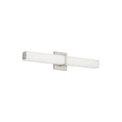 Visual Comfort Modern Collection - Milan 24 LED Bath Bar - 700BCMLN24WS-LED930-277 | Montreal Lighting & Hardware