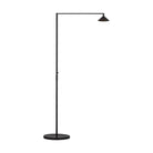 Visual Comfort Modern Collection - Mill LED Outdoor Floor Lamp - SLOFL24527B | Montreal Lighting & Hardware