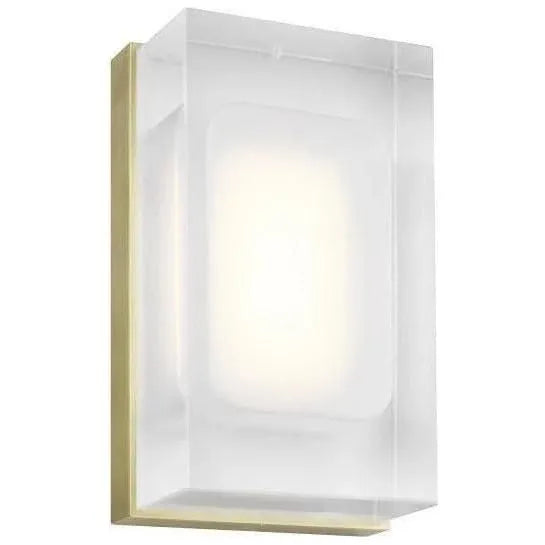 Visual Comfort Modern Collection - Milley LED Wall Sconce - 700WSMLY7C-LED930 | Montreal Lighting & Hardware