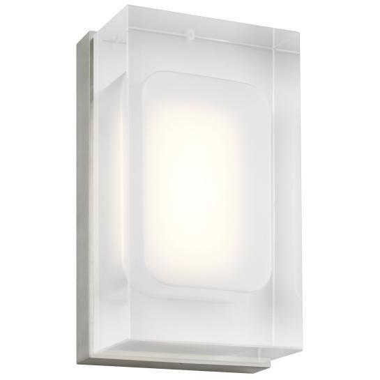 Visual Comfort Modern Collection - Milley LED Wall Sconce - 700WSMLY7S-LED930 | Montreal Lighting & Hardware