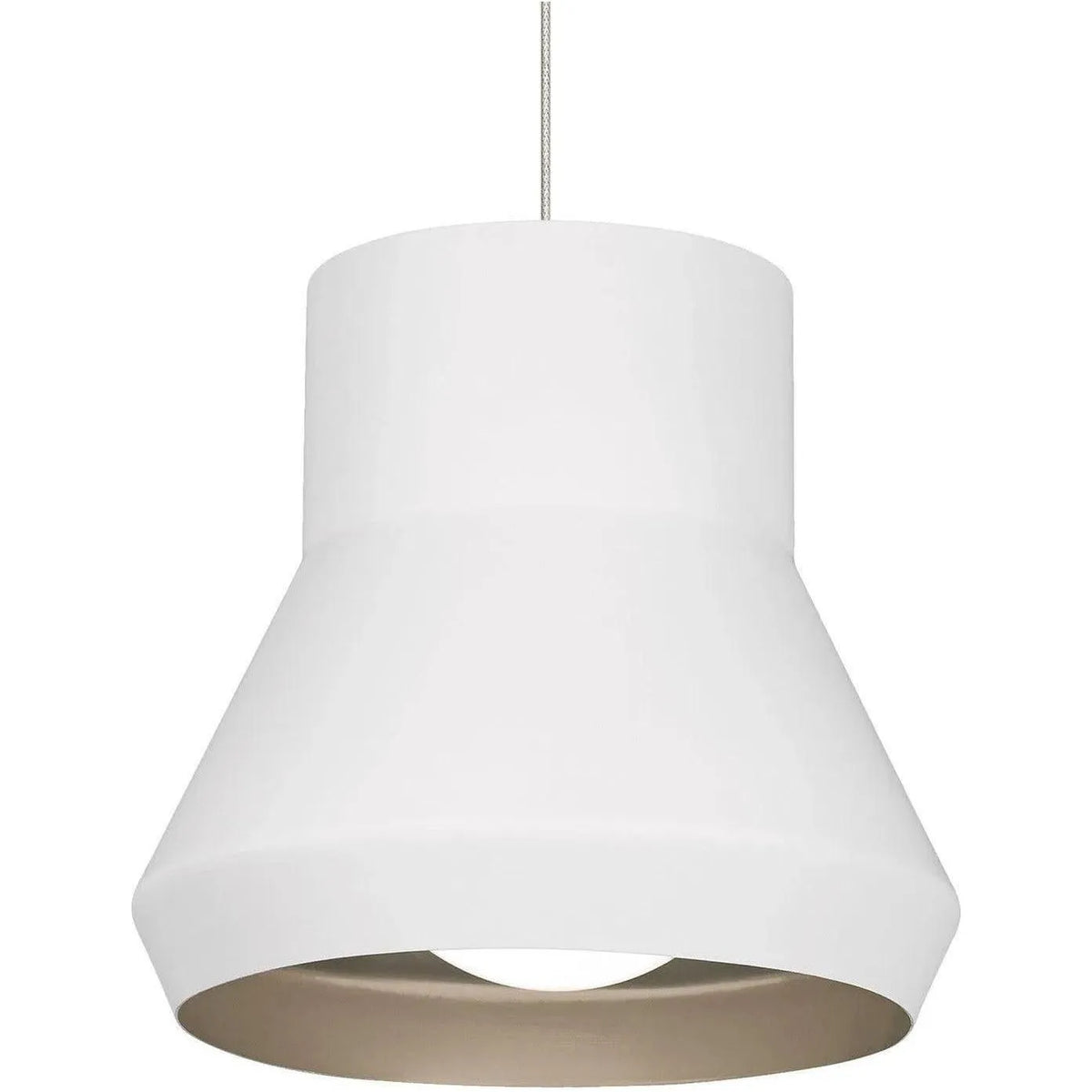 Visual Comfort Modern Collection - Milo Pendant - 700TDMLOWM | Montreal Lighting & Hardware