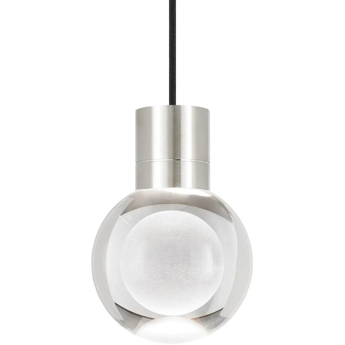 Visual Comfort Modern Collection - Mina LED Pendant - 700TDMINAP1CBS-LED922 | Montreal Lighting & Hardware