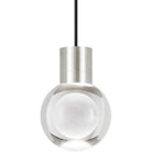 Visual Comfort Modern Collection - Mina LED Pendant - 700TDMINAP1CBS-LEDWD | Montreal Lighting & Hardware