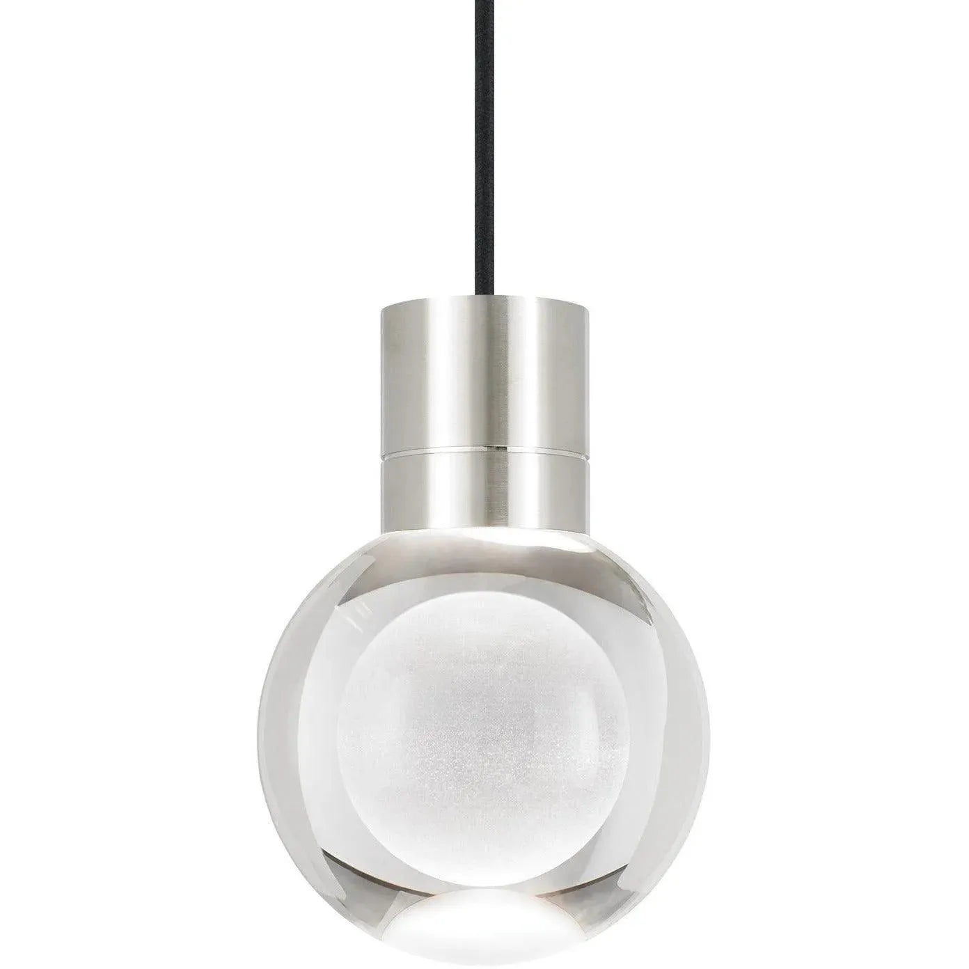 Visual Comfort Modern Collection - Mina LED Pendant - 700TDMINAP1CBS-LEDWD | Montreal Lighting & Hardware