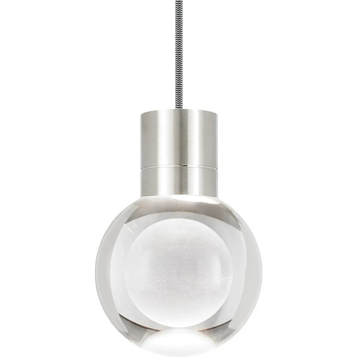 Visual Comfort Modern Collection - Mina LED Pendant - 700TDMINAP1CIS-LED930 | Montreal Lighting & Hardware