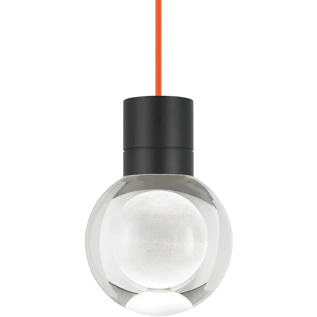Visual Comfort Modern Collection - Mina LED Pendant - 700TDMINAP1COB-LEDWD | Montreal Lighting & Hardware
