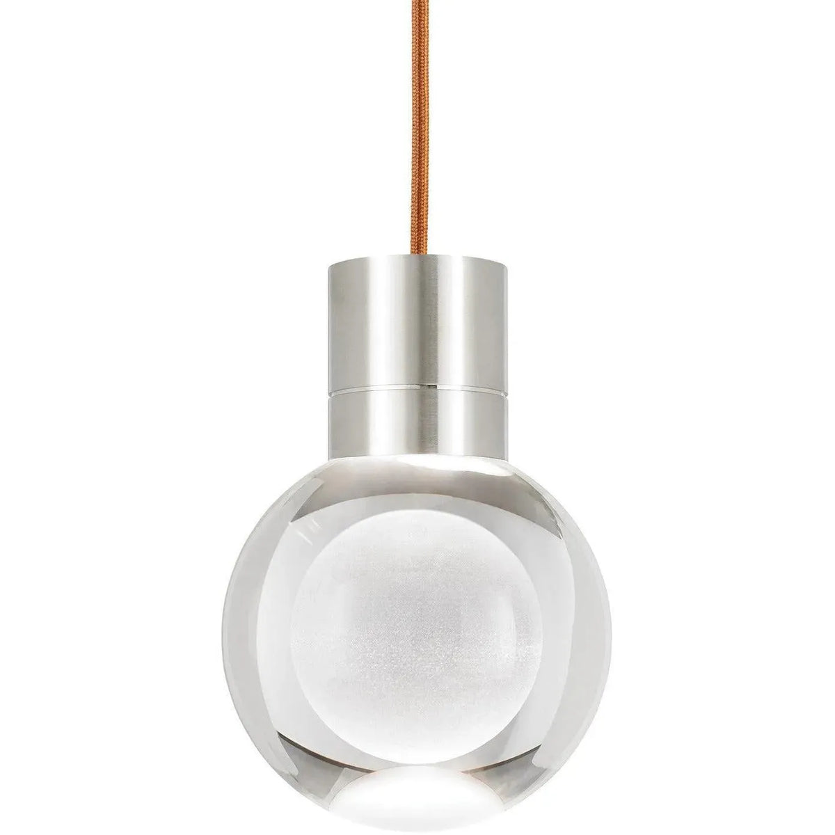Visual Comfort Modern Collection - Mina LED Pendant - 700TDMINAP1CPS-LED930 | Montreal Lighting & Hardware