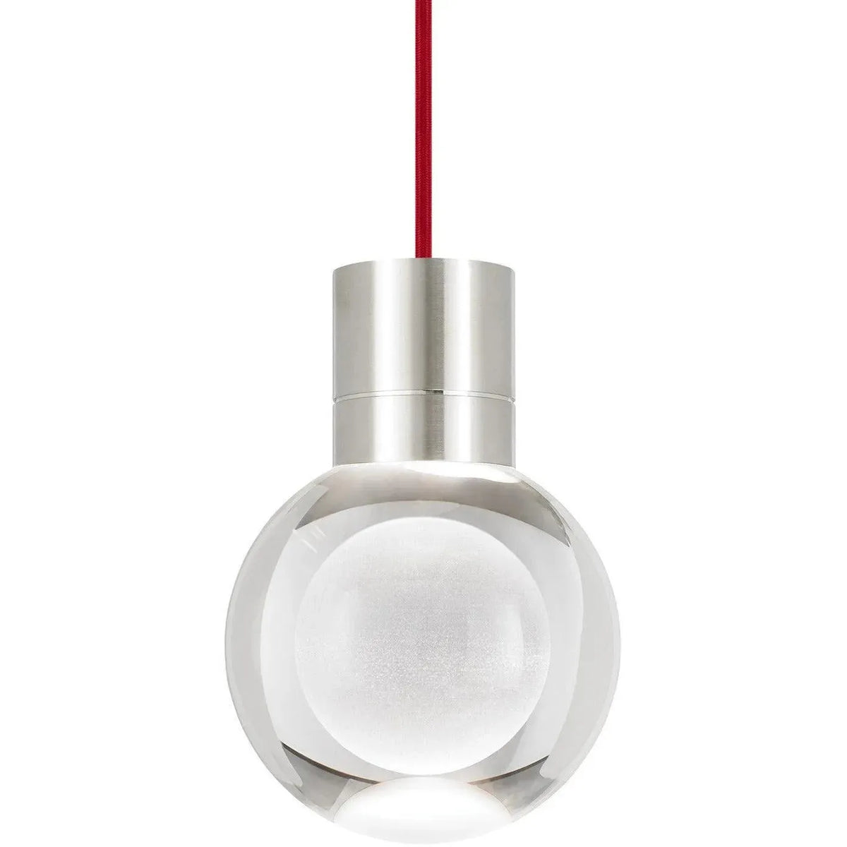 Visual Comfort Modern Collection - Mina LED Pendant - 700TDMINAP1CRS-LED922 | Montreal Lighting & Hardware