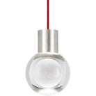 Visual Comfort Modern Collection - Mina LED Pendant - 700TDMINAP1CRS-LEDWD | Montreal Lighting & Hardware