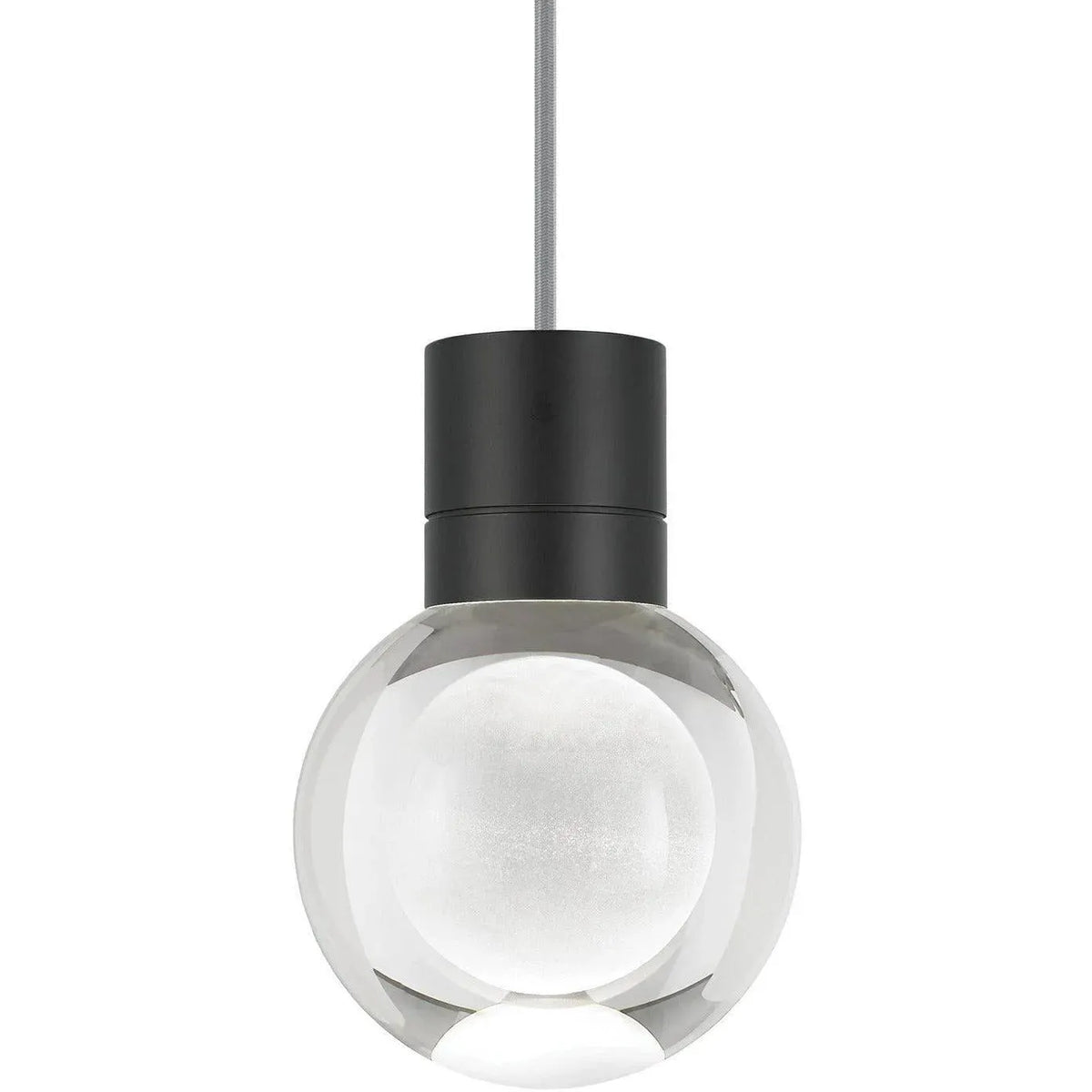 Visual Comfort Modern Collection - Mina LED Pendant - 700TDMINAP1CYB-LED930 | Montreal Lighting & Hardware