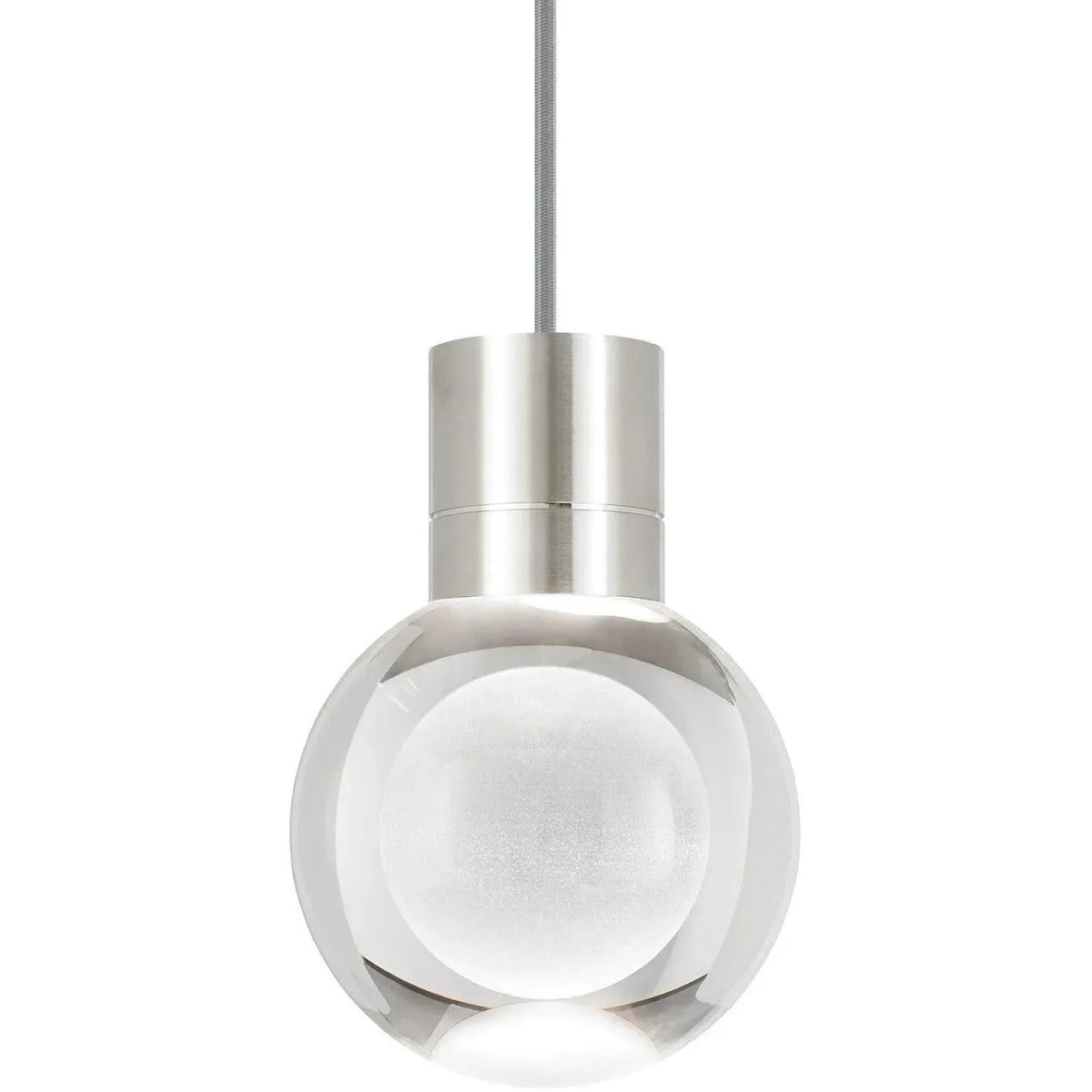 Visual Comfort Modern Collection - Mina LED Pendant - 700TDMINAP1CYS-LED930 | Montreal Lighting & Hardware