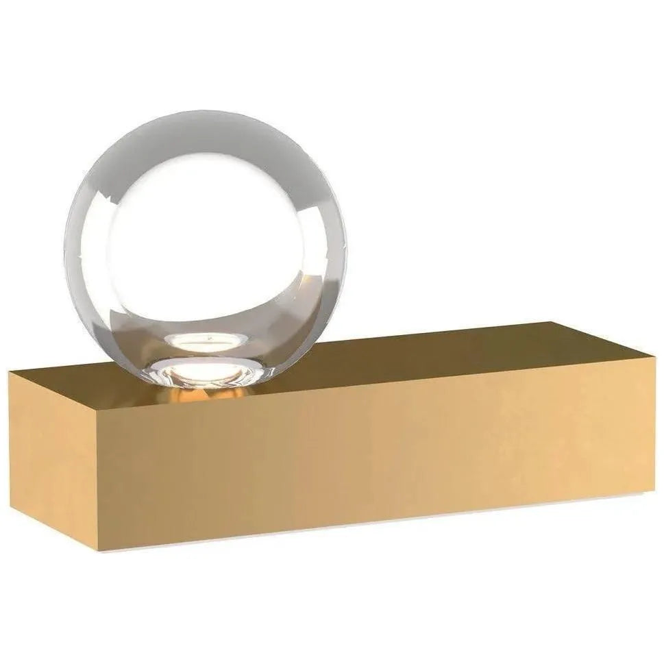 Visual Comfort Modern Collection - Mina LED Table Lamp - 700PRTMINANB-LED927 | Montreal Lighting & Hardware