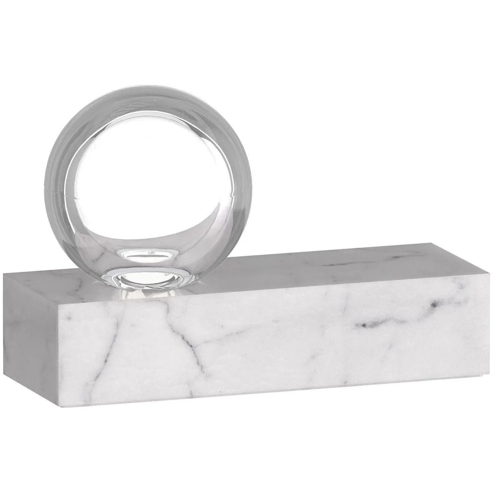 Visual Comfort Modern Collection - Mina LED Table Lamp - 700PRTMINAWM-LED927 | Montreal Lighting & Hardware