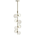 Visual Comfort Modern Collection - ModernRail LED Pendant - 700MDP3GRR | Montreal Lighting & Hardware