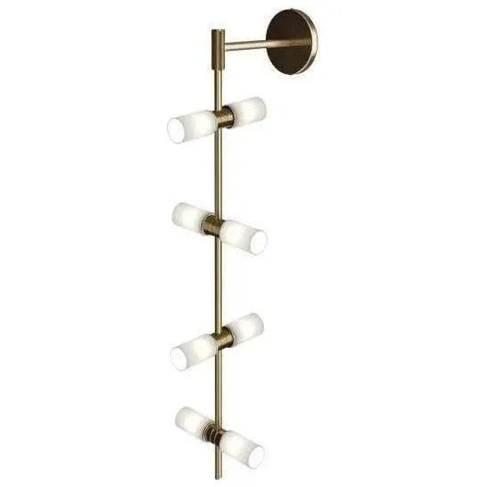 Visual Comfort Modern Collection - ModernRail LED Wall Sconce - 700MDWS3CRR | Montreal Lighting & Hardware