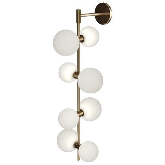 Visual Comfort Modern Collection - ModernRail LED Wall Sconce - 700MDWS3GRR | Montreal Lighting & Hardware