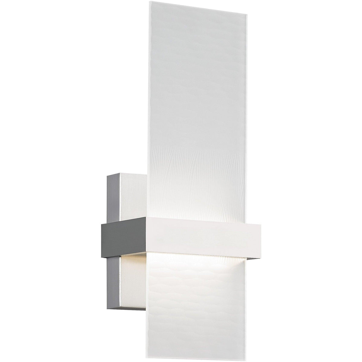 Visual Comfort Modern Collection - Mura LED Wall Sconce - 700WSMURGFS-LED | Montreal Lighting & Hardware