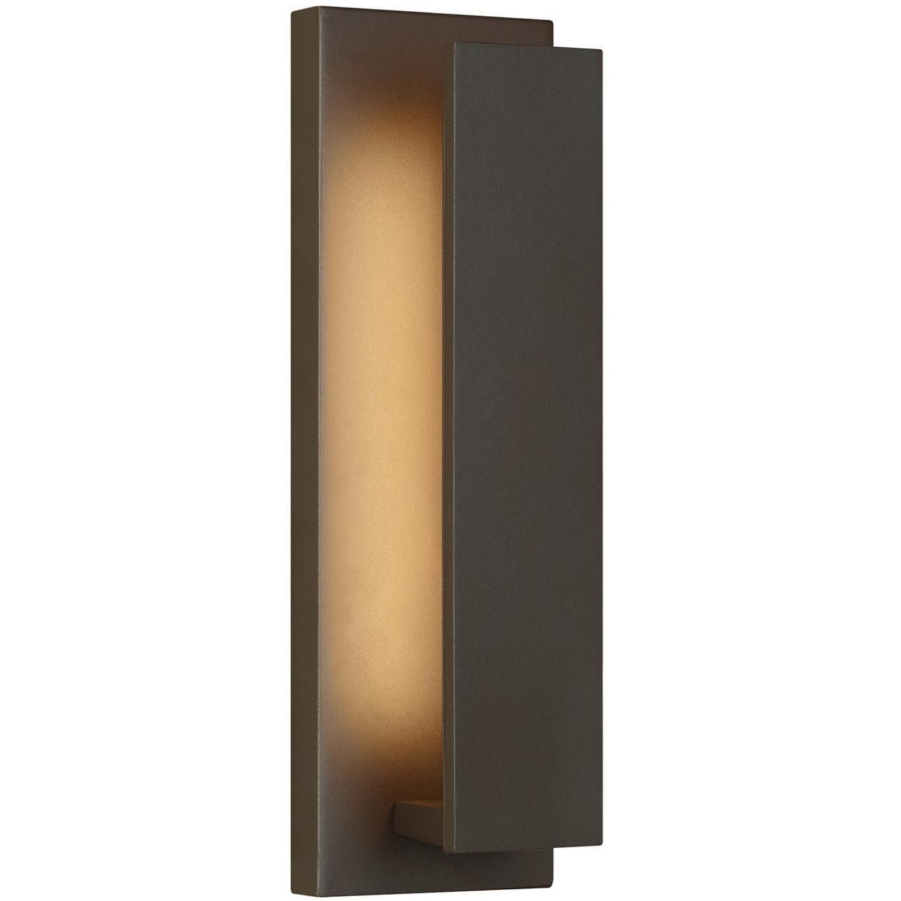 Visual Comfort Modern Collection - Nate LED Outdoor Wall Mount - 700OWNTE17Z-LED930 | Montreal Lighting & Hardware