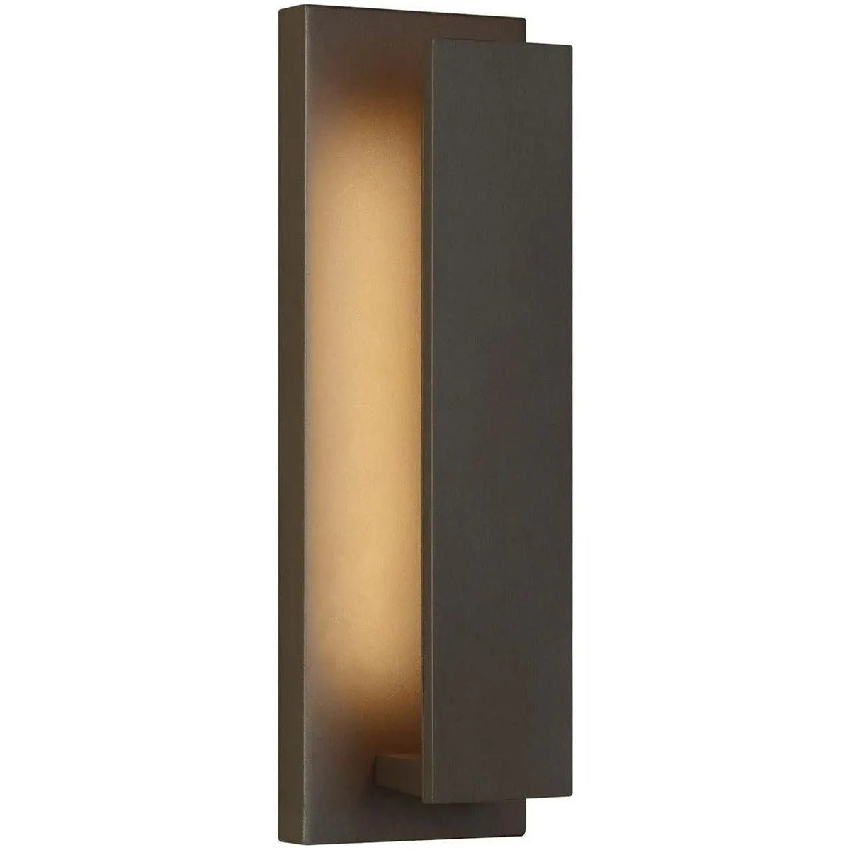Visual Comfort Modern Collection - Nate LED Outdoor Wall Mount - 700OWNTE17Z-LED930 | Montreal Lighting & Hardware