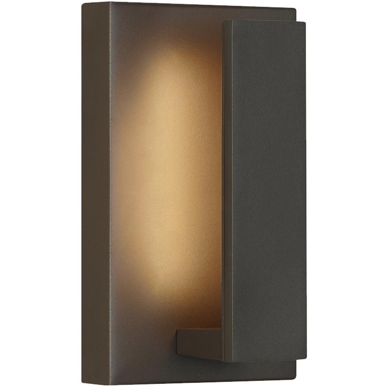 Visual Comfort Modern Collection - Nate LED Outdoor Wall Mount - 700OWNTE9Z-LED930 | Montreal Lighting & Hardware
