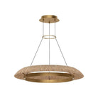 Visual Comfort Modern Collection - Noa LED Chandelier - SLCH55927NTHAB | Montreal Lighting & Hardware