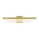 Visual Comfort Modern Collection - Nyra 25 LED Bath - 700BCNYR25BR-LED930 | Montreal Lighting & Hardware