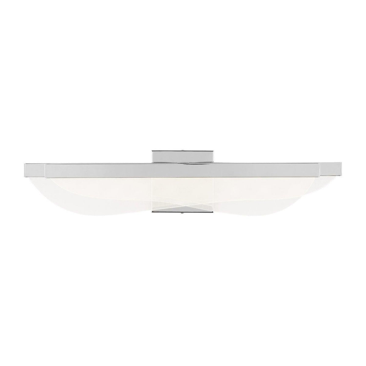 Visual Comfort Modern Collection - Nyra 25 LED Bath - 700BCNYR25N-LED930 | Montreal Lighting & Hardware