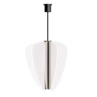 Visual Comfort Modern Collection - Nyra LED Chandelier - 700NYR30B-LED930 | Montreal Lighting & Hardware