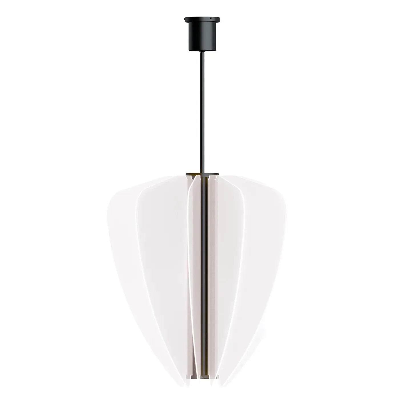 Visual Comfort Modern Collection - Nyra LED Chandelier - 700NYR30B-LED930 | Montreal Lighting & Hardware