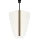 Visual Comfort Modern Collection - Nyra LED Chandelier - 700NYR42B-LED930 | Montreal Lighting & Hardware
