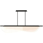 Visual Comfort Modern Collection - Nyra LED Linear Suspension - 700LSNYR60B-LED930 | Montreal Lighting & Hardware