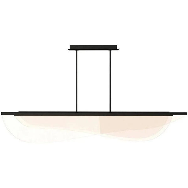 Nyra LED Linear Suspension