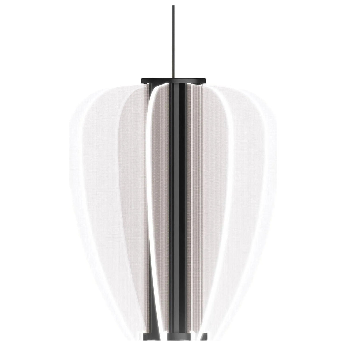 Visual Comfort Modern Collection - Nyra LED Mini Pendant - 700MPNYRB-LED930 | Montreal Lighting & Hardware