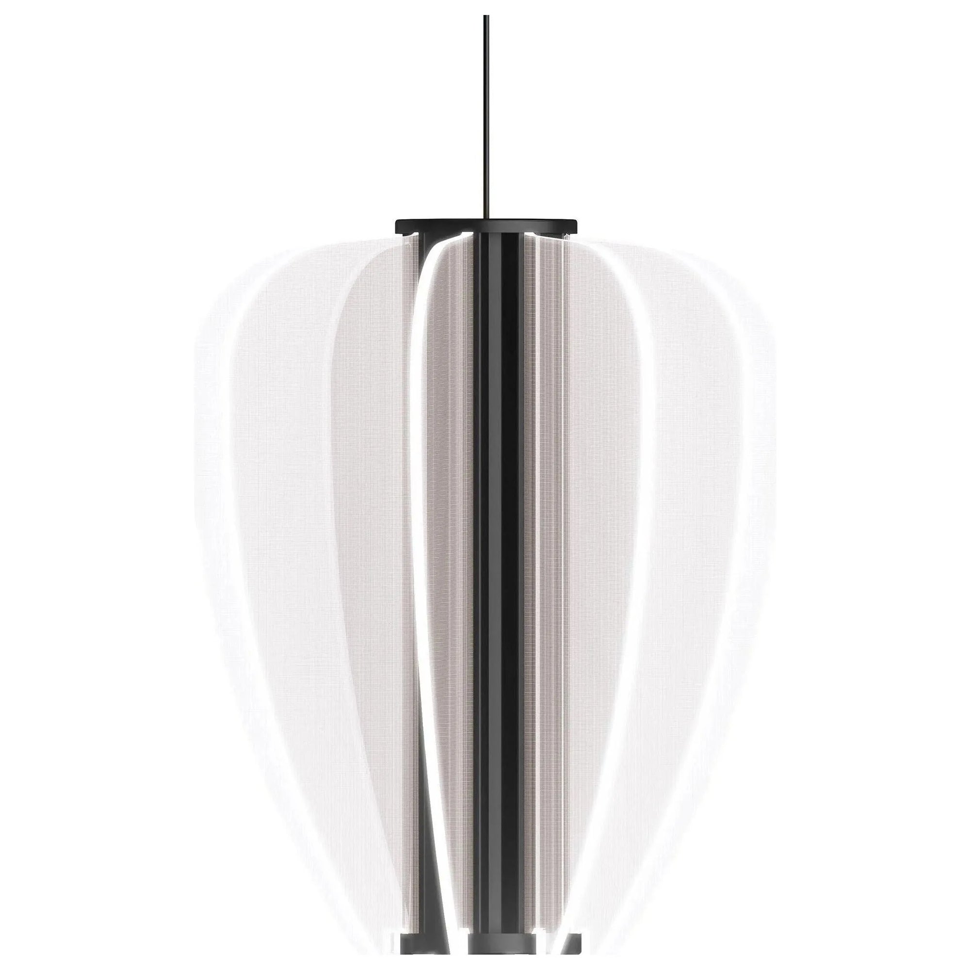 Visual Comfort Modern Collection - Nyra LED Mini Pendant - 700MPNYRB-LED930 | Montreal Lighting & Hardware
