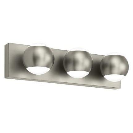 Visual Comfort Modern Collection - Oko LED Bath - 700BCOKO3S-LED930 | Montreal Lighting & Hardware