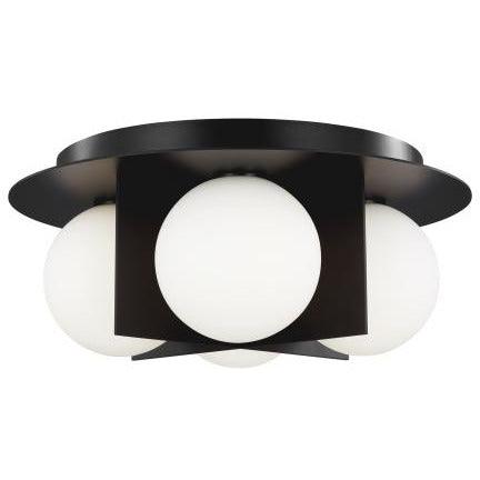 Visual Comfort Modern Collection - Orbel Flush Mount - 700FMOBLB-LED930 | Montreal Lighting & Hardware