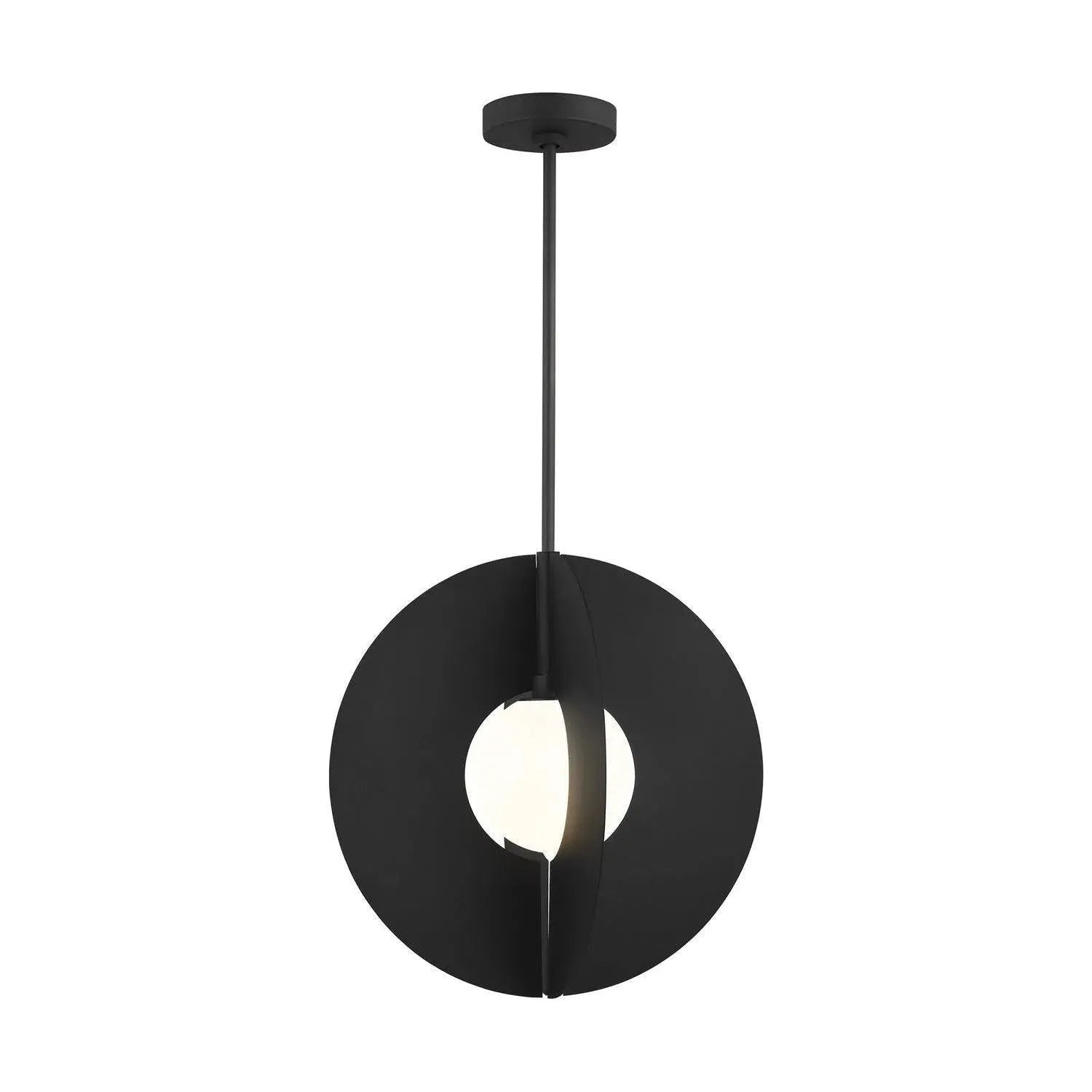 Visual Comfort Modern Collection - Orbel Grande Pendant - 700TDOBLRGB-LED930 | Montreal Lighting & Hardware