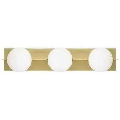 Visual Comfort Modern Collection - Orbel LED Bath - 700BCOBL3R-LED930 | Montreal Lighting & Hardware
