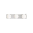 Visual Comfort Modern Collection - Orbel LED Bath Vanity - 700BCOBL3NB-LED930 | Montreal Lighting & Hardware